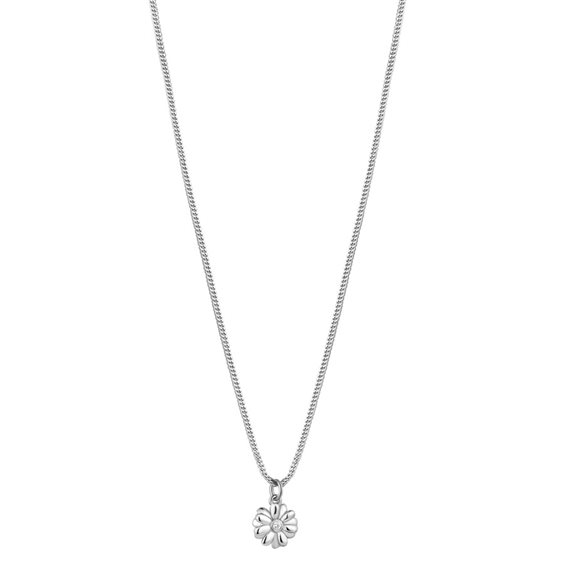Collier Rosato Femme Allegra in Argent Cubic Zirconia RZAL035 - RZAL035